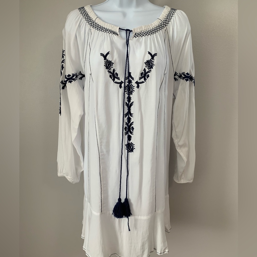Chelsea&Theodore Boho Tunic/Dress